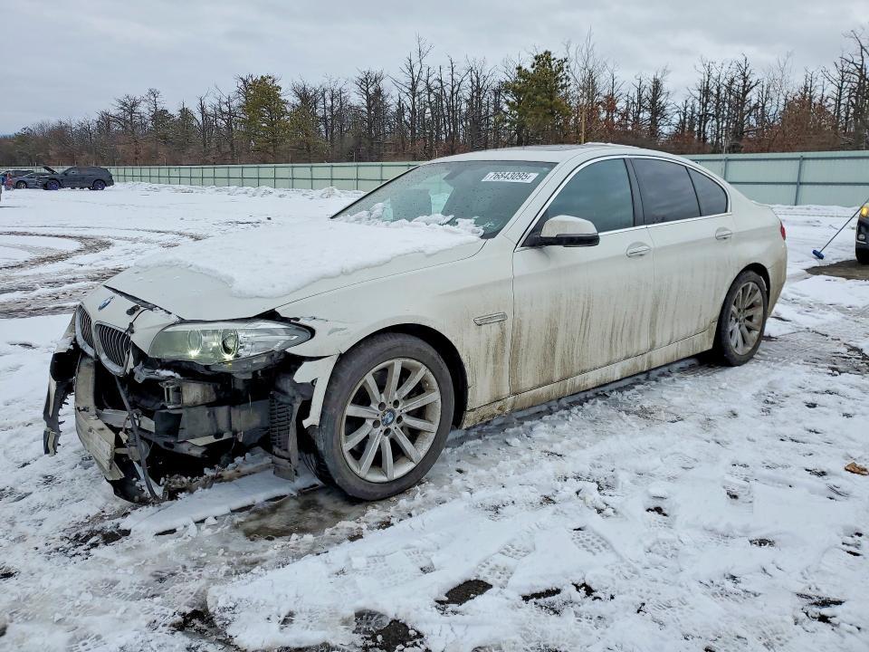 2014 BMW 535 xi