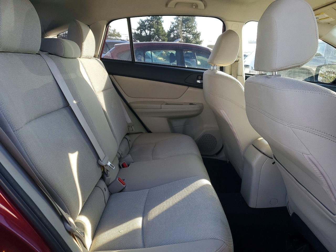 2013 Subaru Xv Crosstrek 2.0 Premium