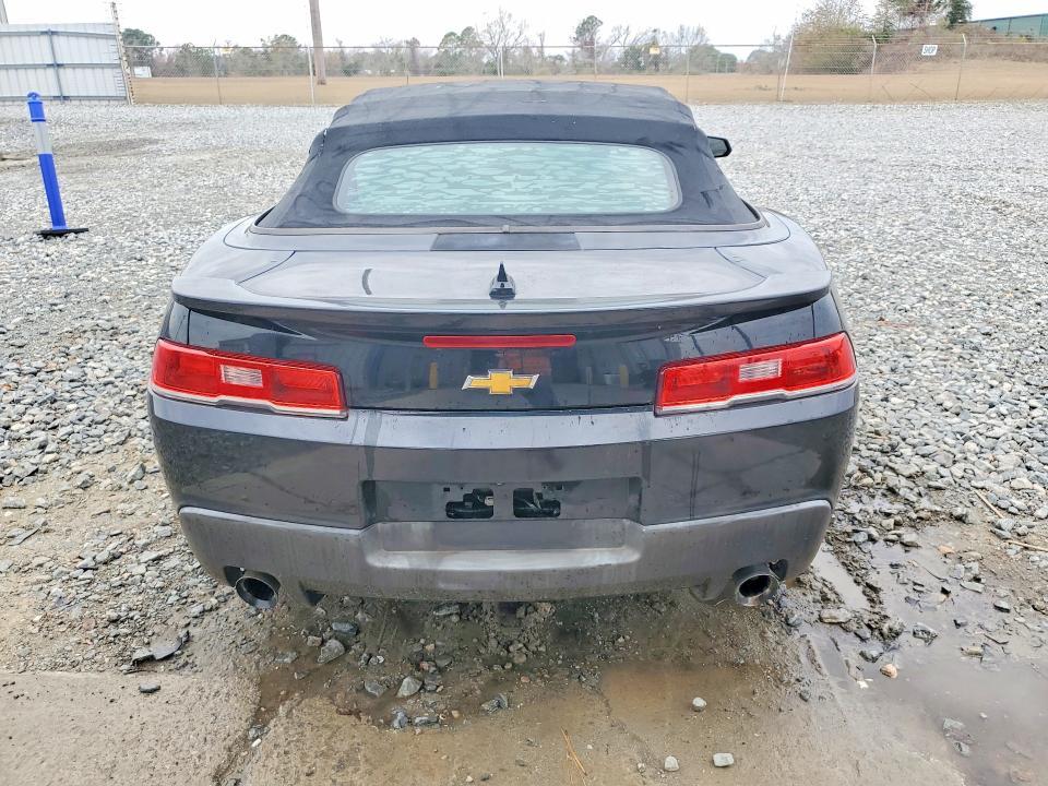 2014 Chevrolet Camaro lt