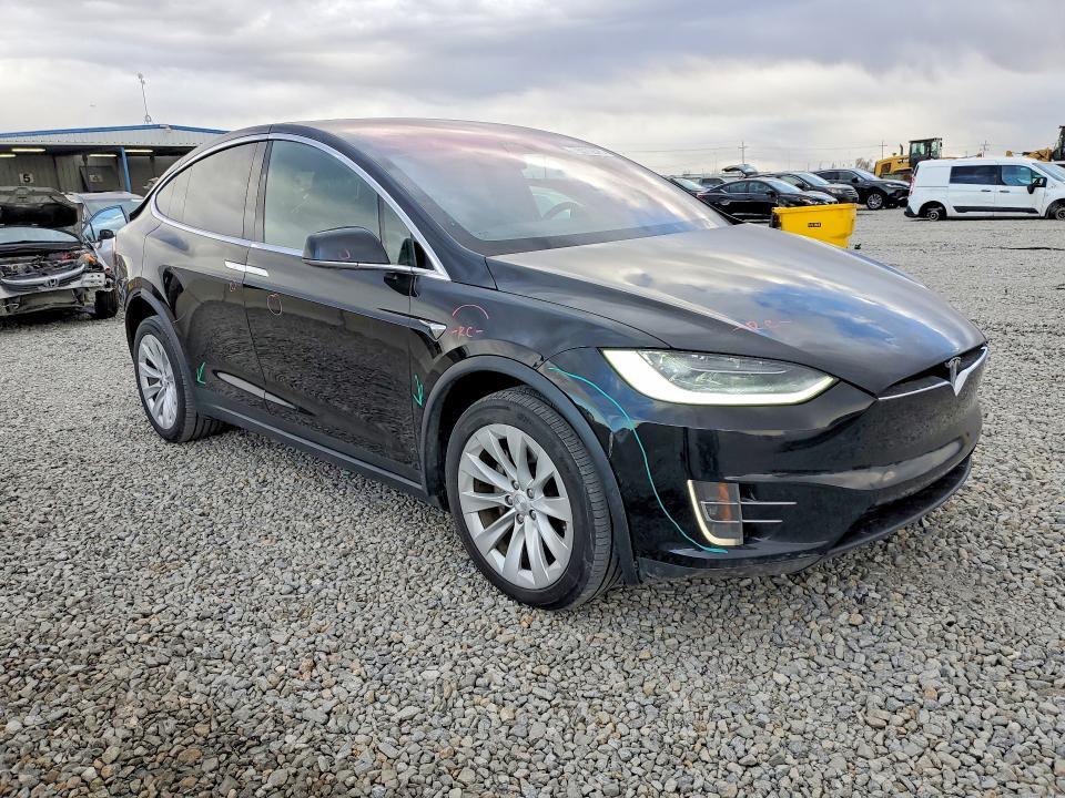 2017 Tesla Model x