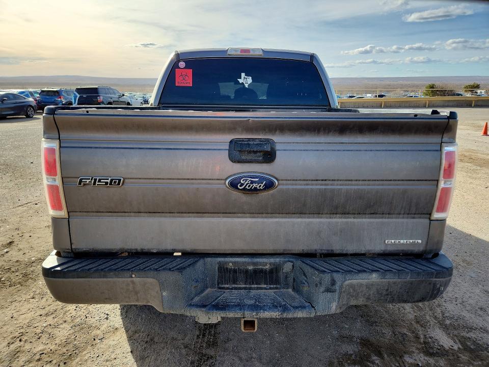 2014 Ford F150 Supercrew