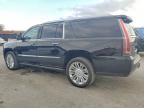 2016 Cadillac Escalade esv Platinum