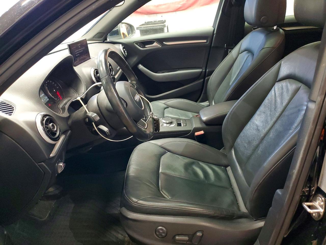 2015 Audi A3 Premium Plus