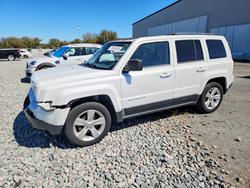 Jeep salvage cars for sale: 2012 Jeep Patriot Latitude