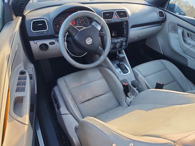 2009 Volkswagen Eos Turbo