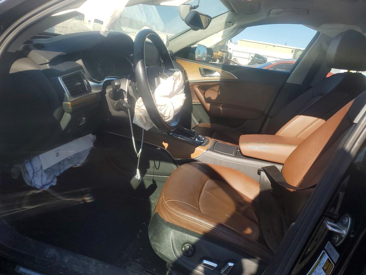 2016 Audi A6 Premium Plus