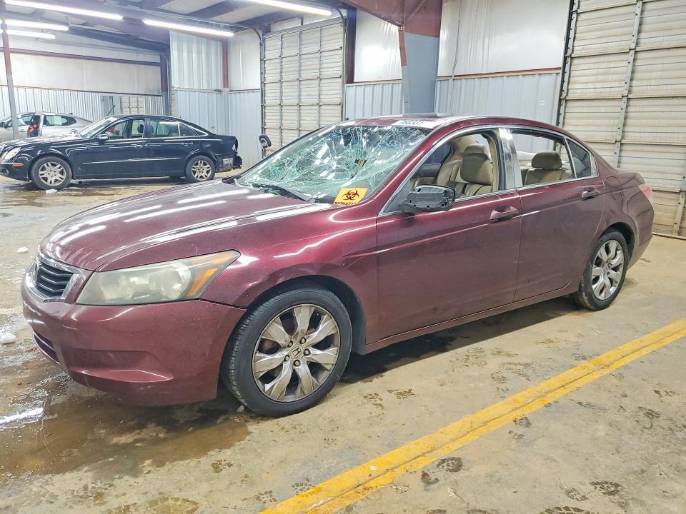 2009 Honda Accord exl