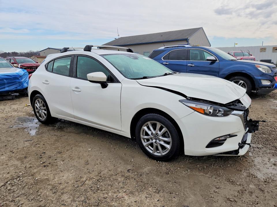 2018 Mazda 3 Sport