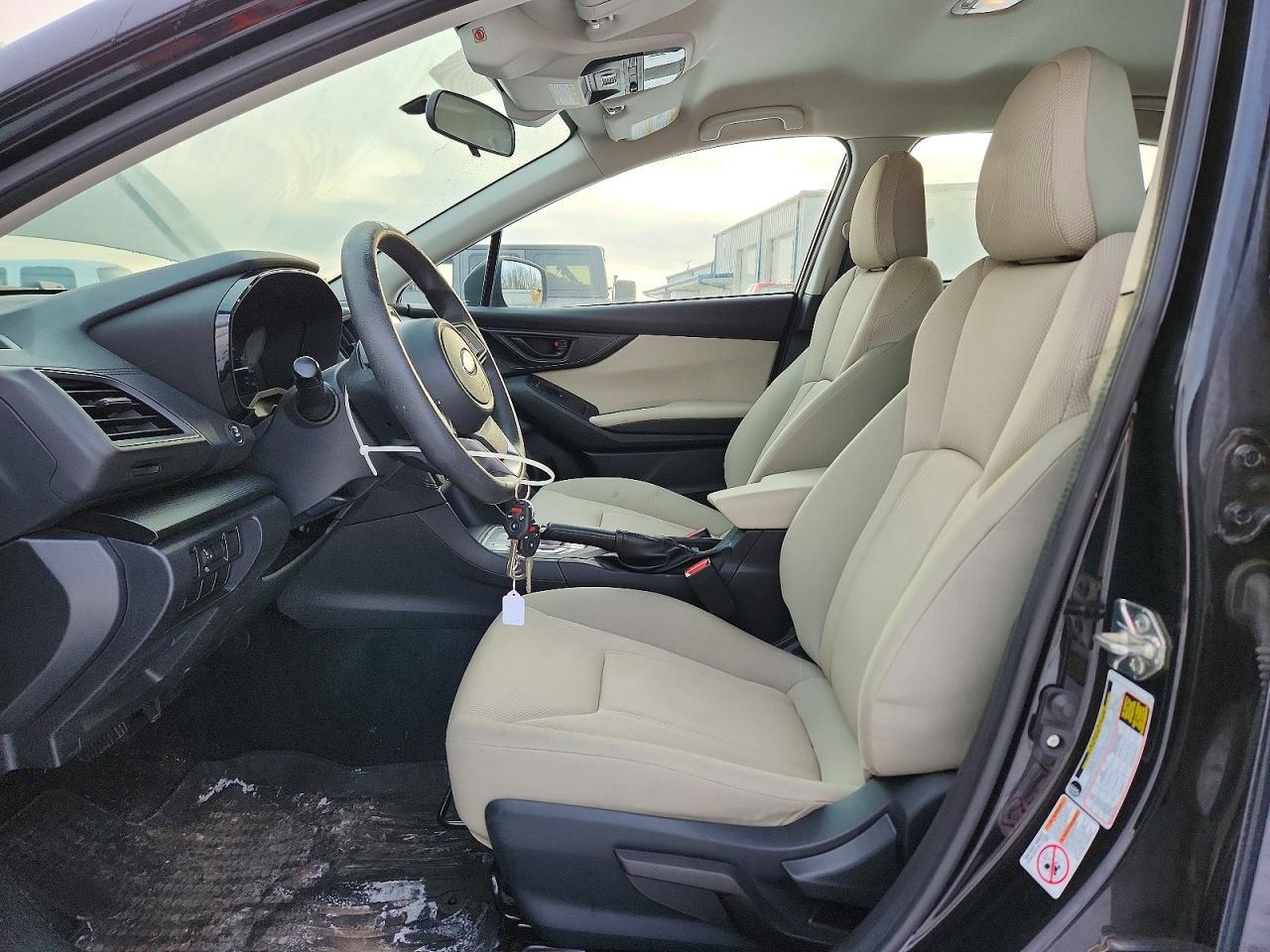 2020 Subaru Impreza