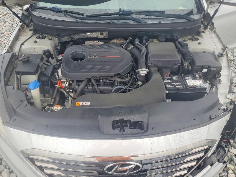 2015 Hyundai Sonata Limited 2.0t