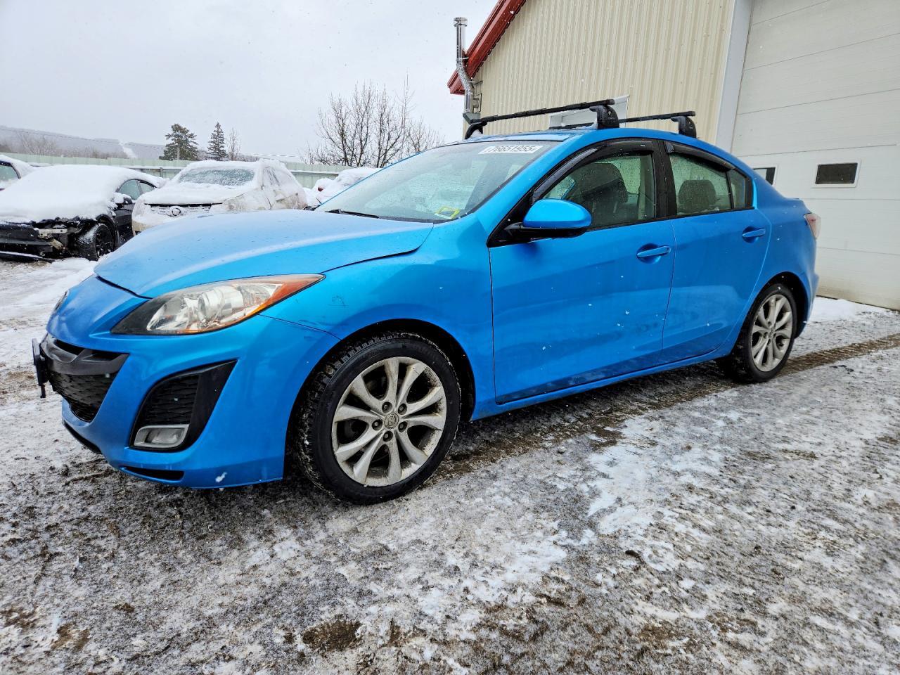 2010 Mazda 3 S