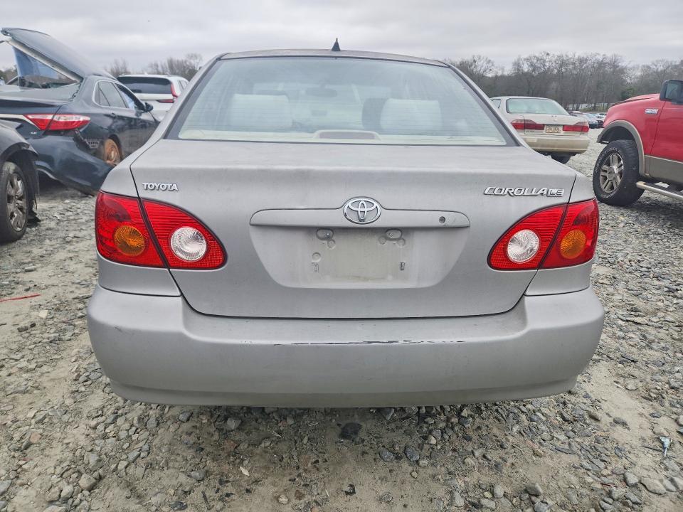 2004 Toyota Corolla le