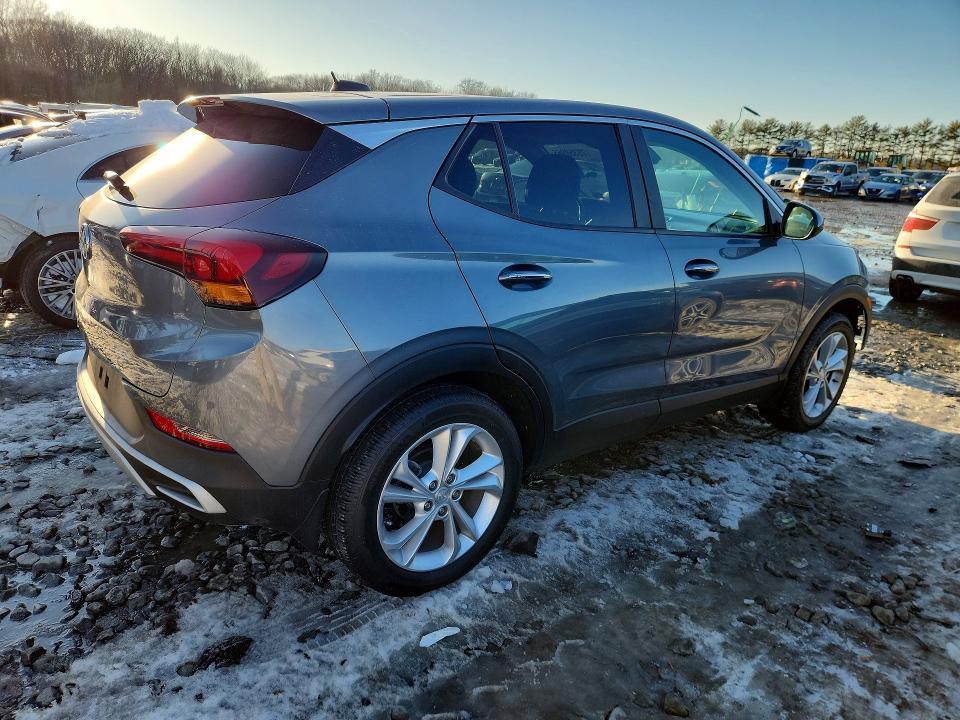 2021 Buick Encore gx Preferred