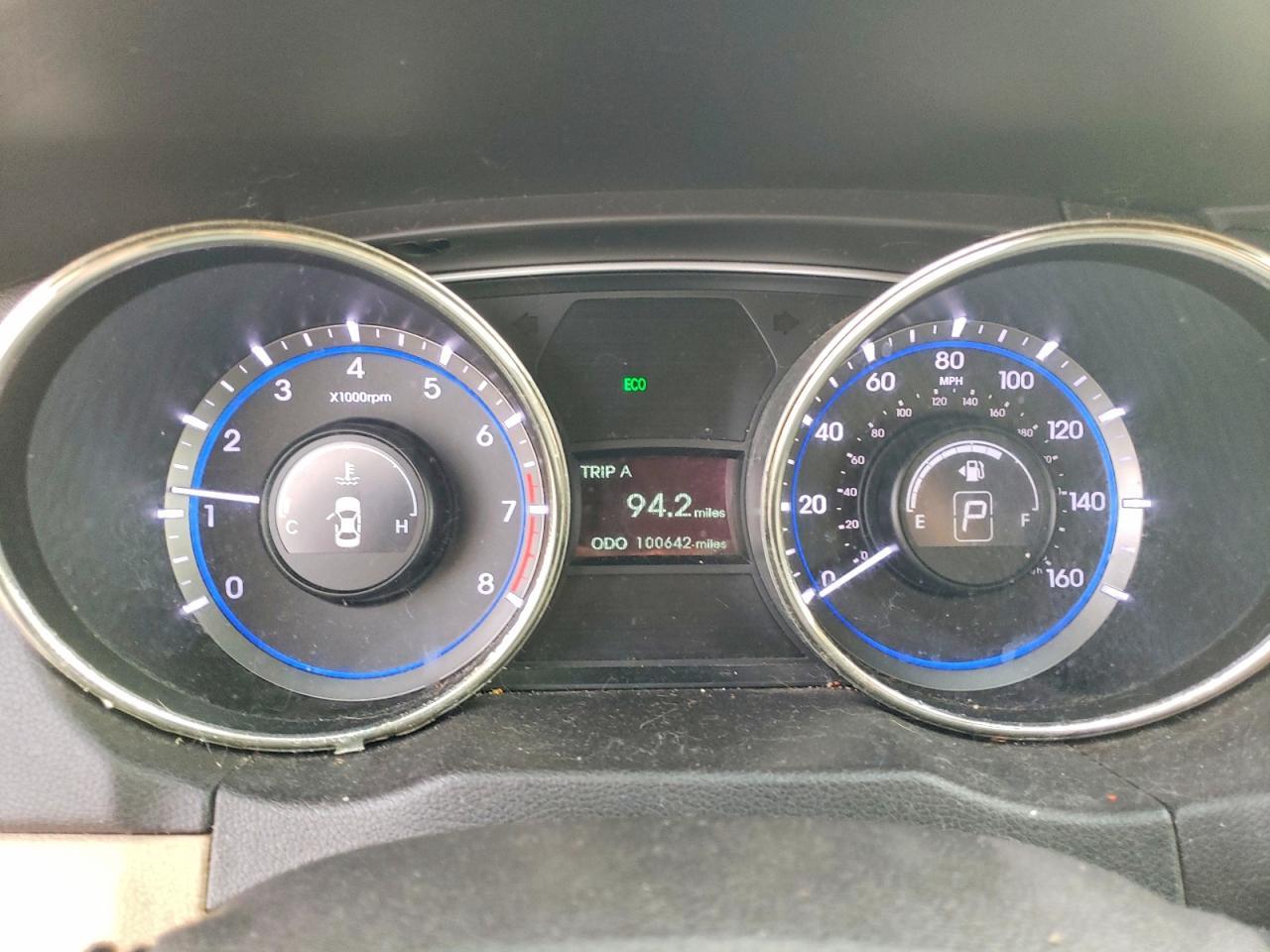 2012 Hyundai Sonata gls
