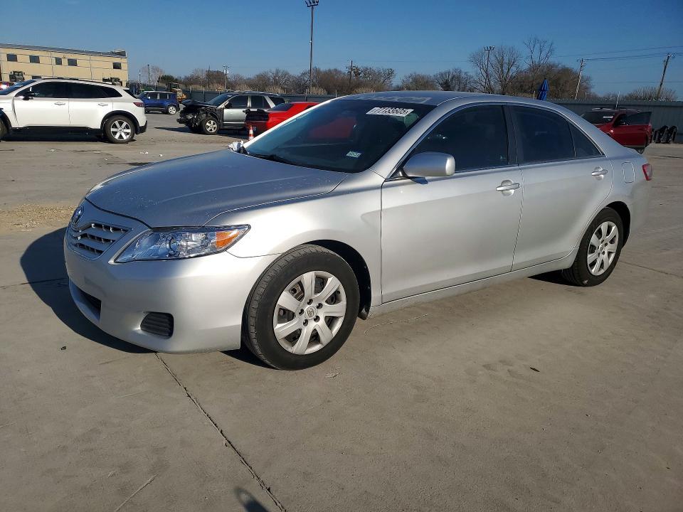 2010 Toyota Camry Base