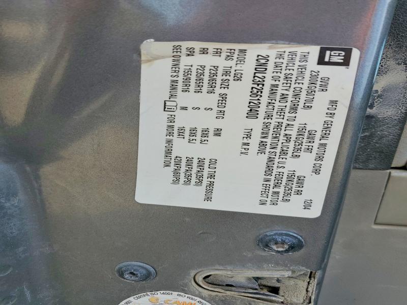 2008 Chevrolet Equinox ls