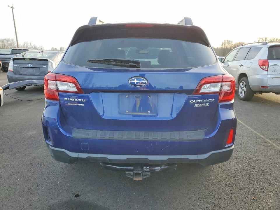 2015 Subaru Outback 2.5i Limited