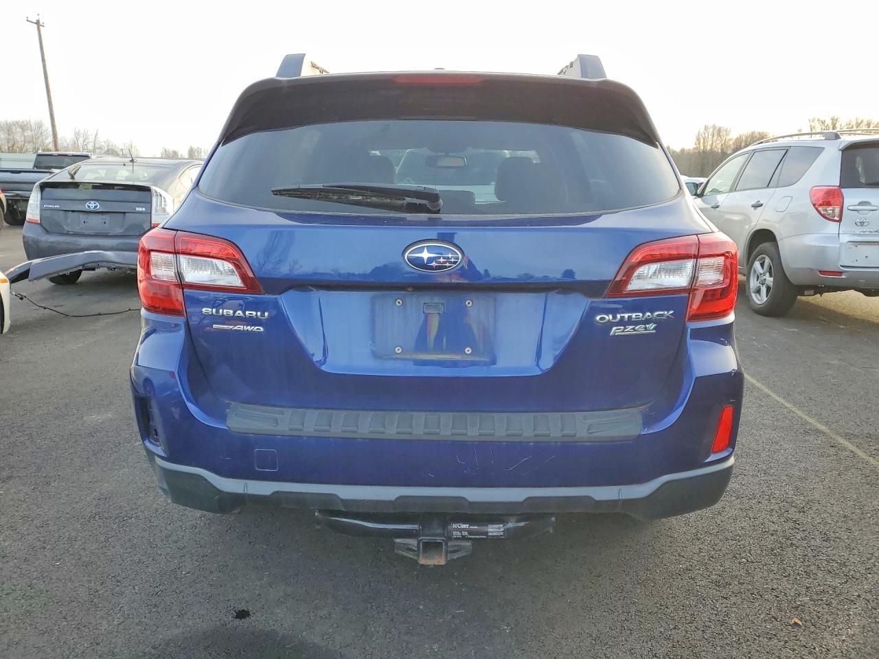 2015 Subaru Outback 2.5i Limited