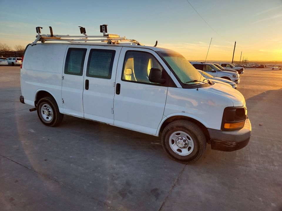 2013 Chevrolet Express G2500