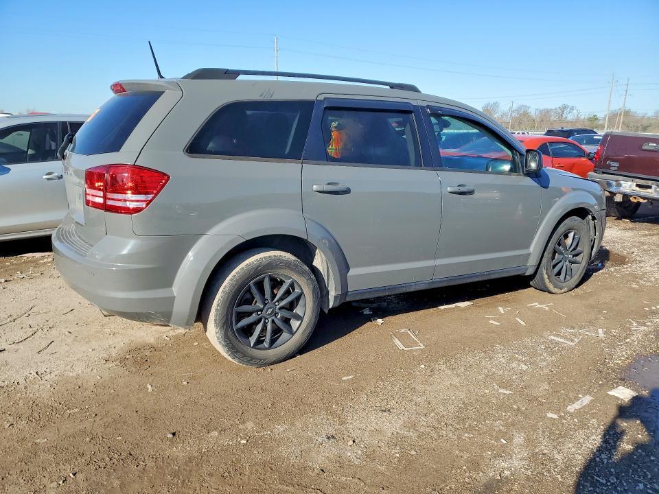 2020 Dodge Journey se