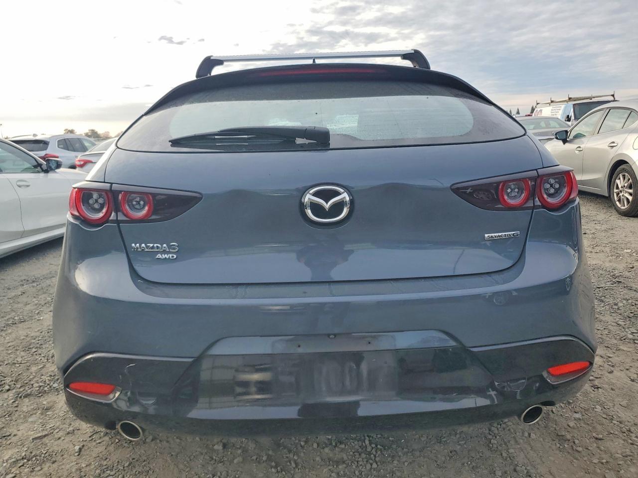2019 Mazda 3 Premium