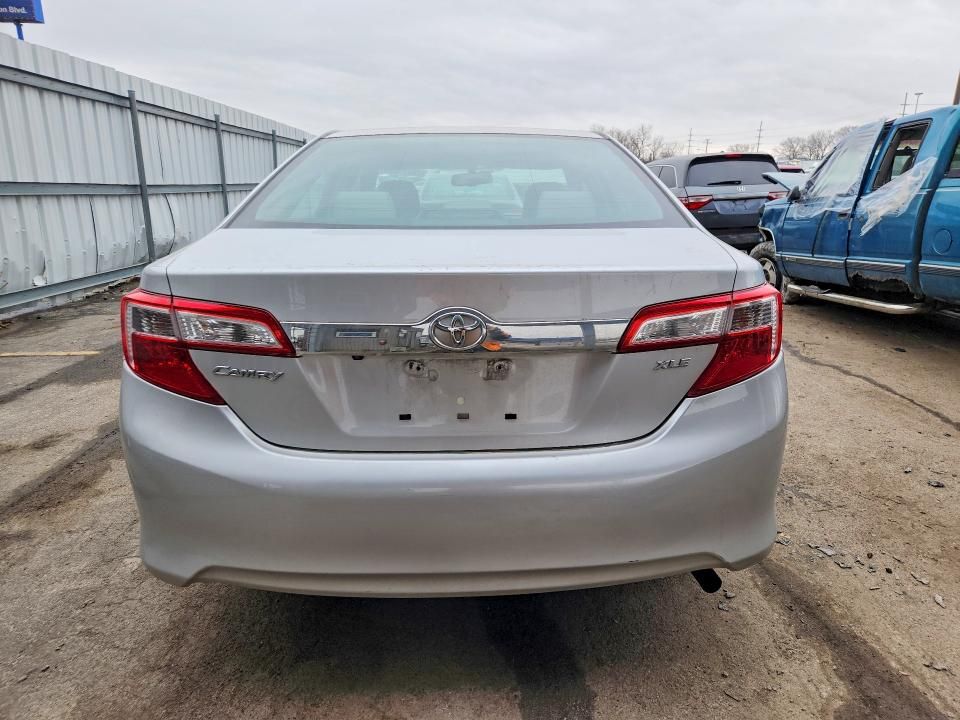 2013 Toyota Camry l