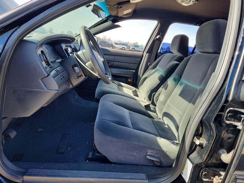 2005 Ford Crown Victoria Police Interceptor