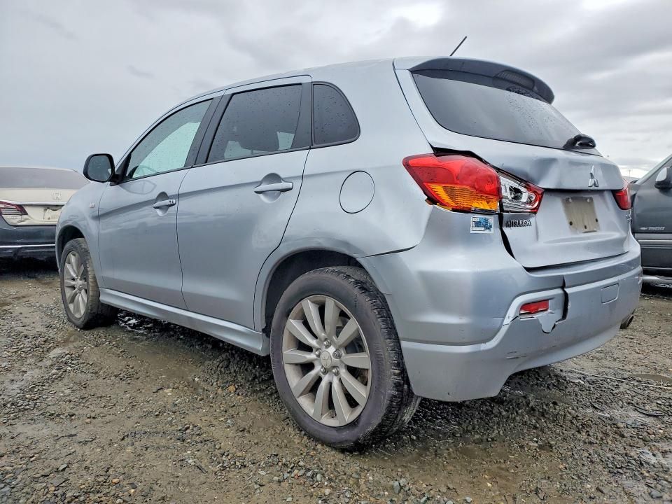2011 Mitsubishi Outlander Sport se