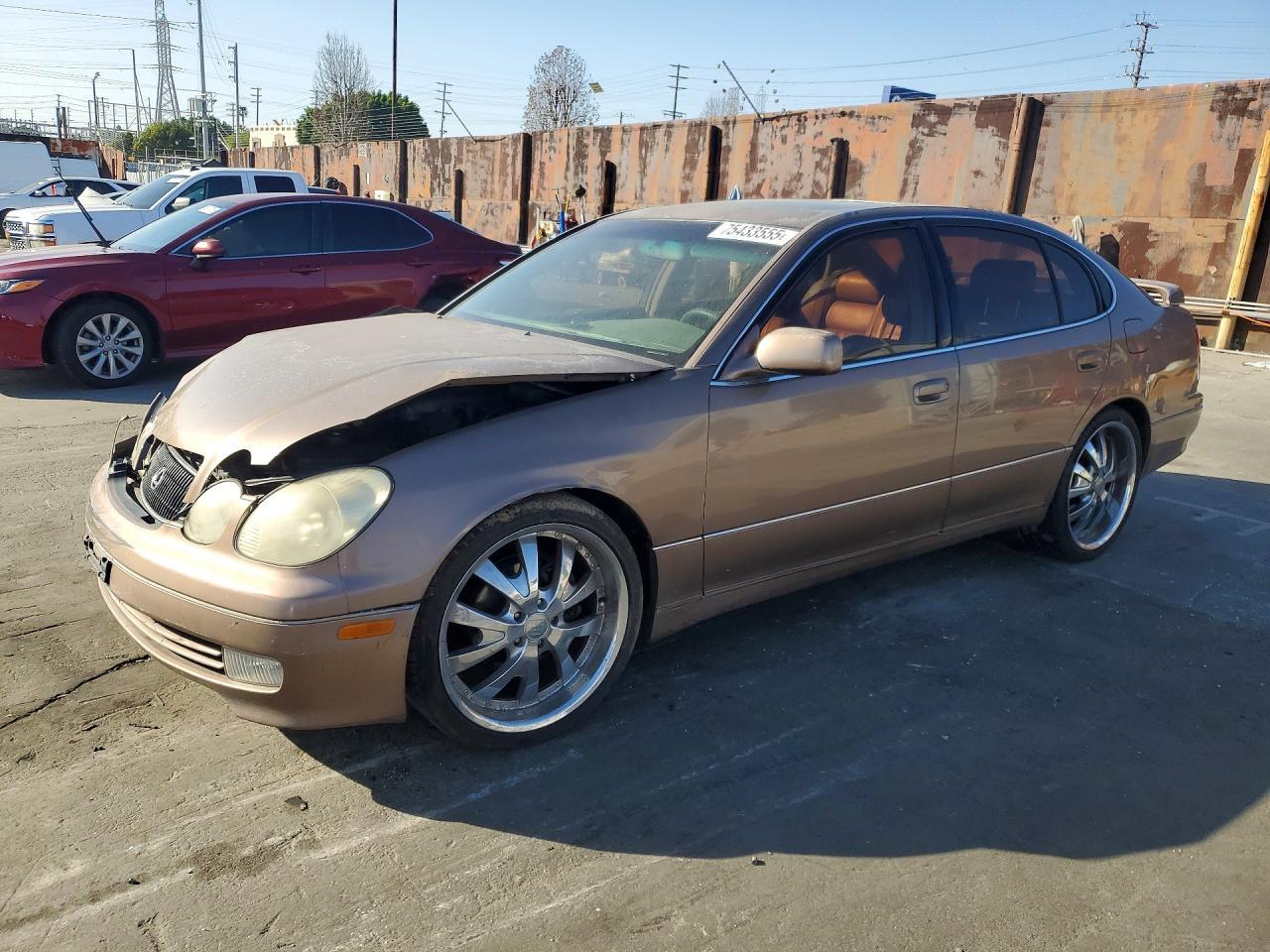 1998 Lexus Gs 300
