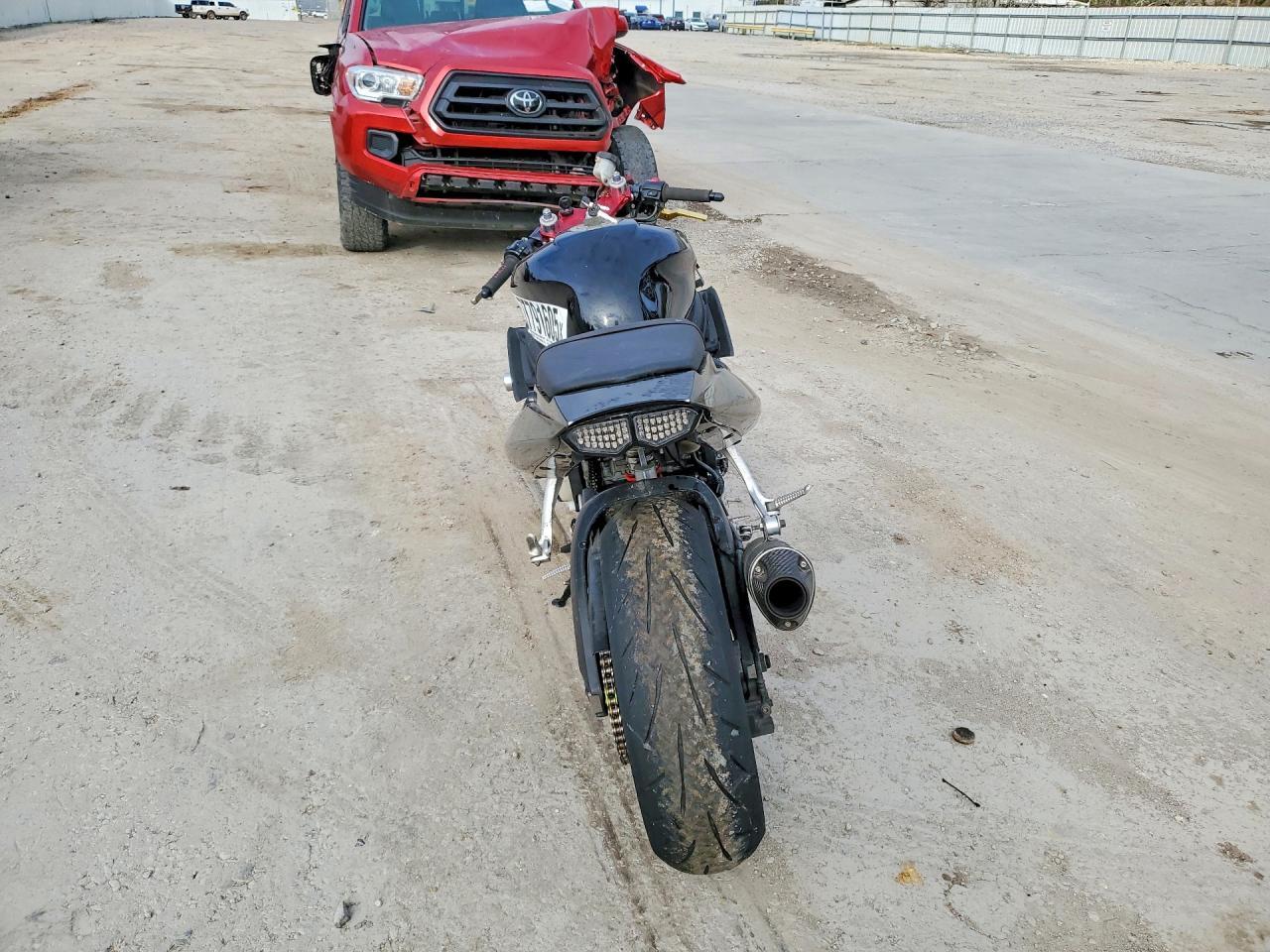 2009 Yamaha YZFR6 S