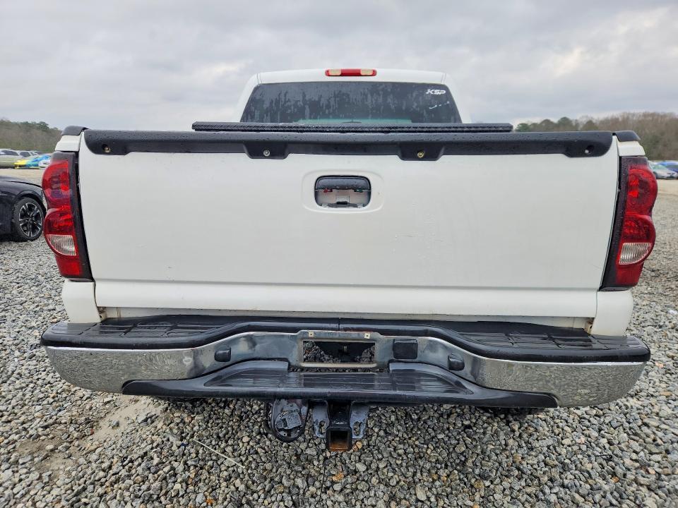 2005 Chevrolet Silverado K1500