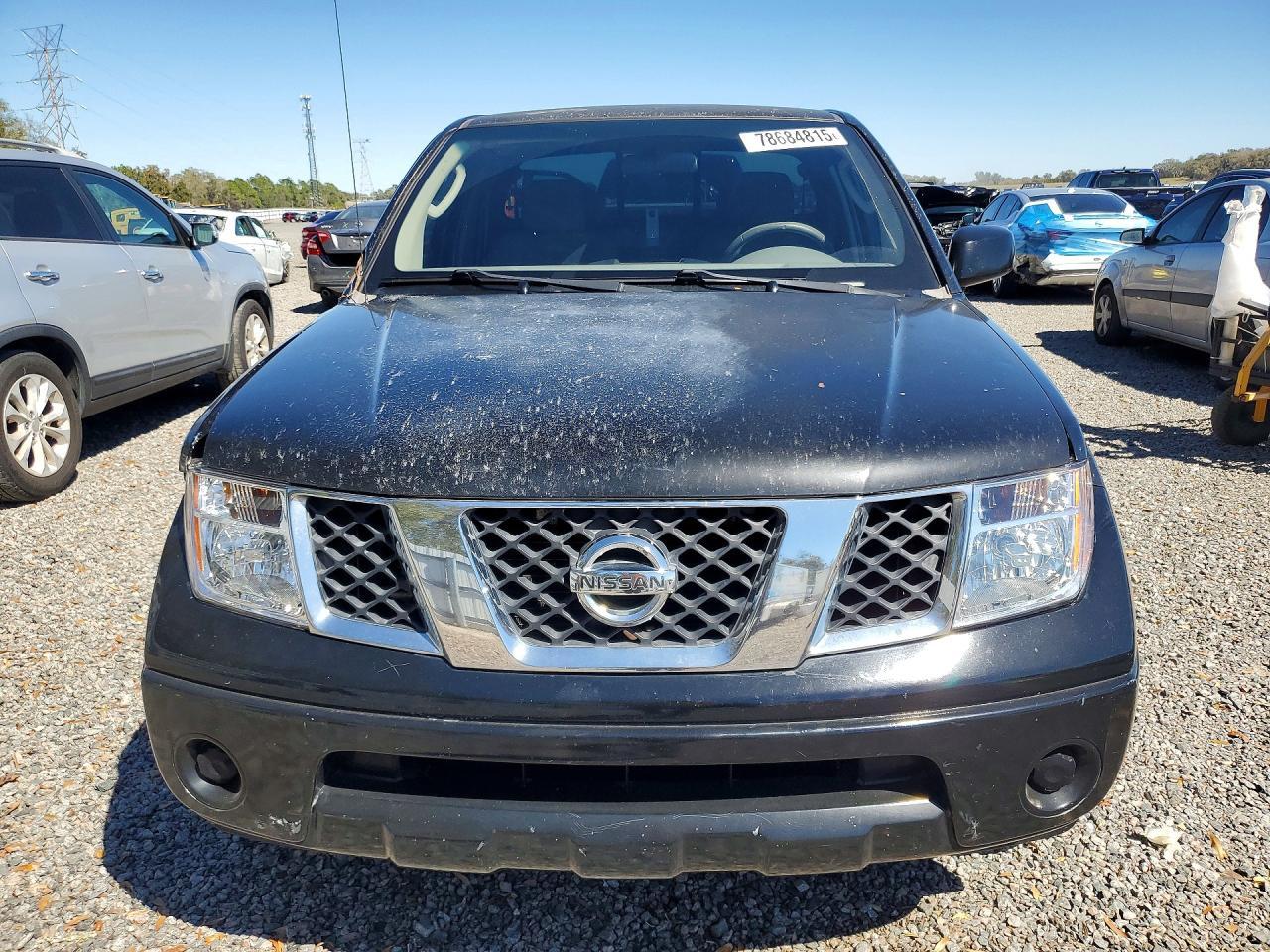 2007 Nissan Frontier