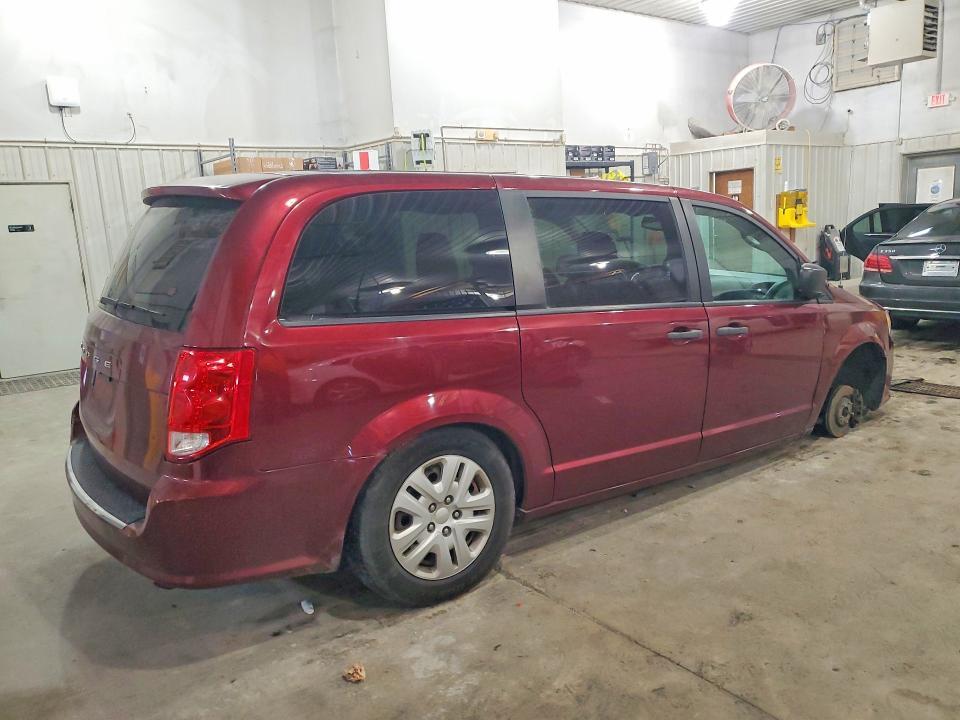 2019 Dodge Grand Caravan se