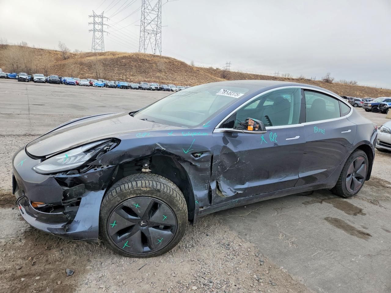 2019 Tesla Model 3