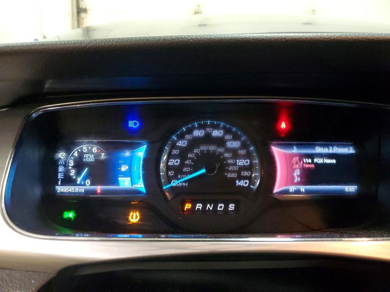 2013 Ford Taurus sel
