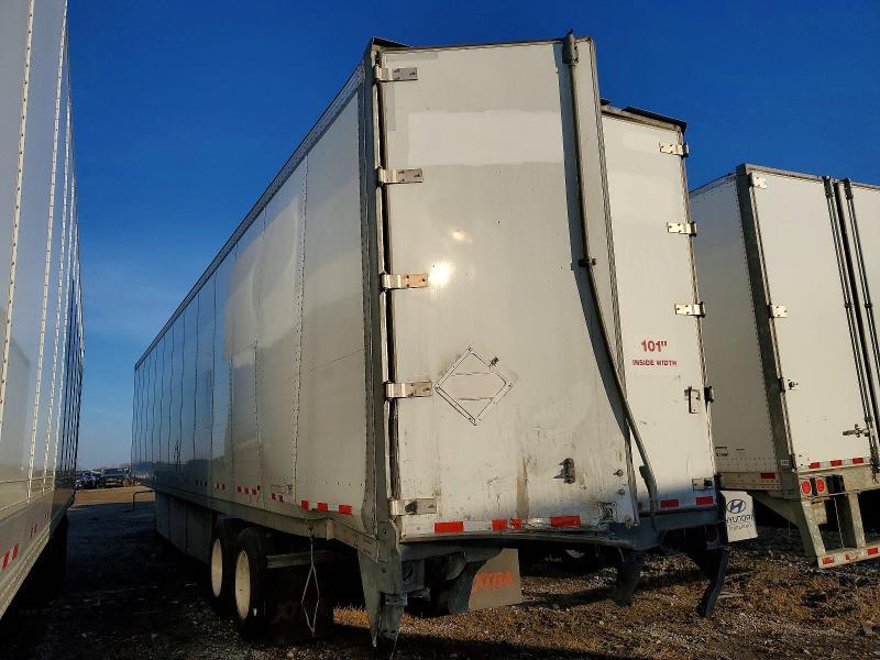 2021 Vanguard DRY Van Trailer