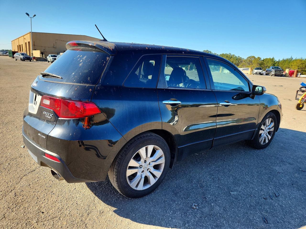 2010 Acura Rdx Technology