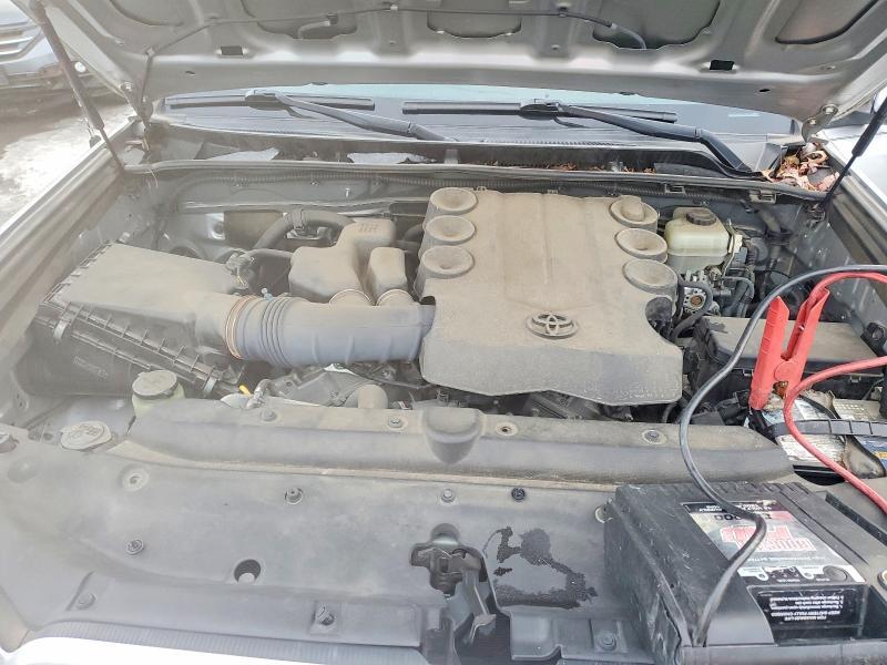 2011 Toyota 4runner SR5