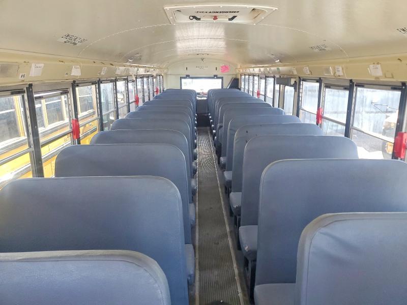 2014 Ic Corporation Re Series School-school bus