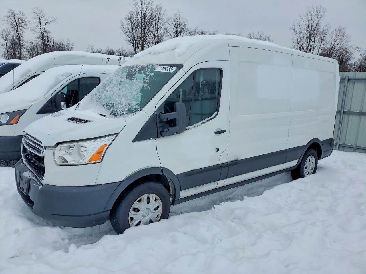 2017 Ford Transit 150 Utility / Service Van