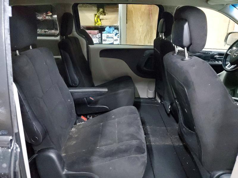 2013 Dodge Grand Caravan sxt