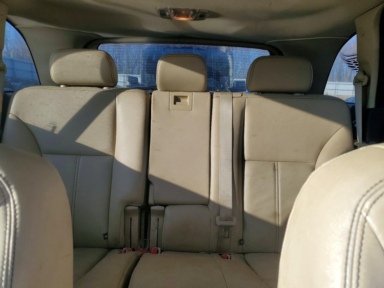 2010 Ford Edge Limited