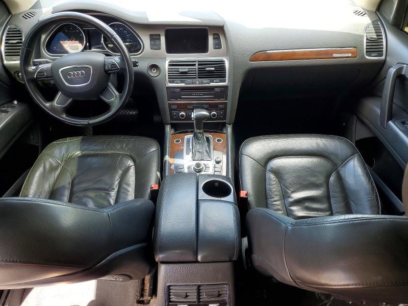 2013 Audi Q7 Premium Plus