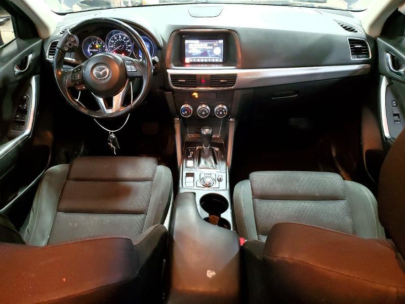 2016 Mazda Cx-5 Touring