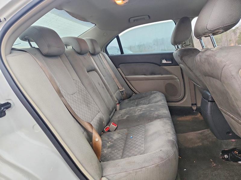 2010 Ford Fusion se