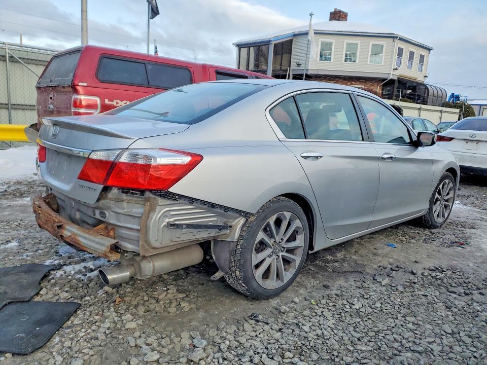 2015 Honda Accord Sport