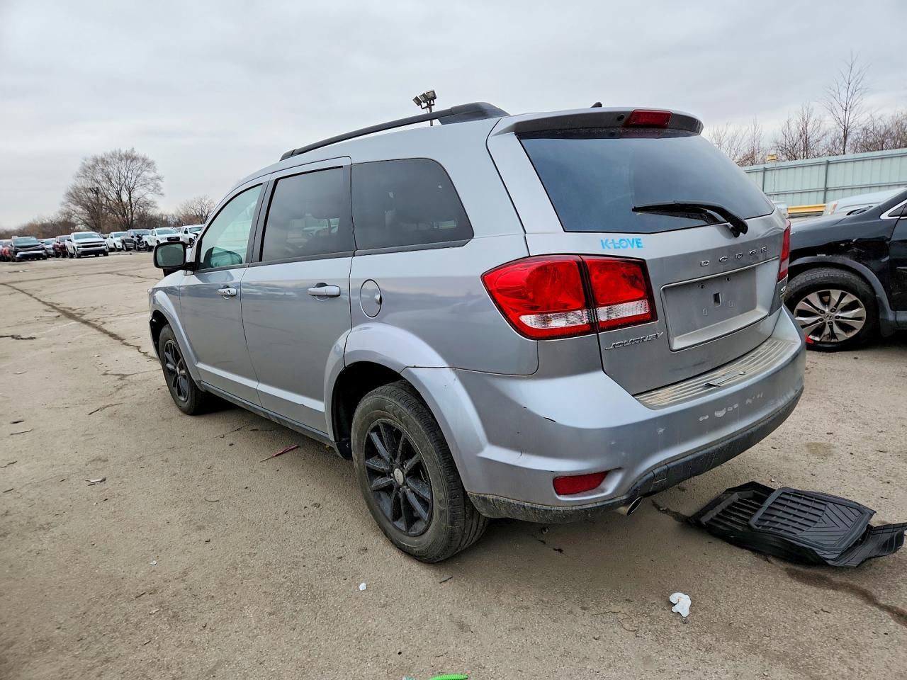 2016 Dodge Journey sxt