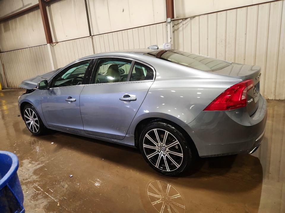 2018 Volvo S60 Inscription