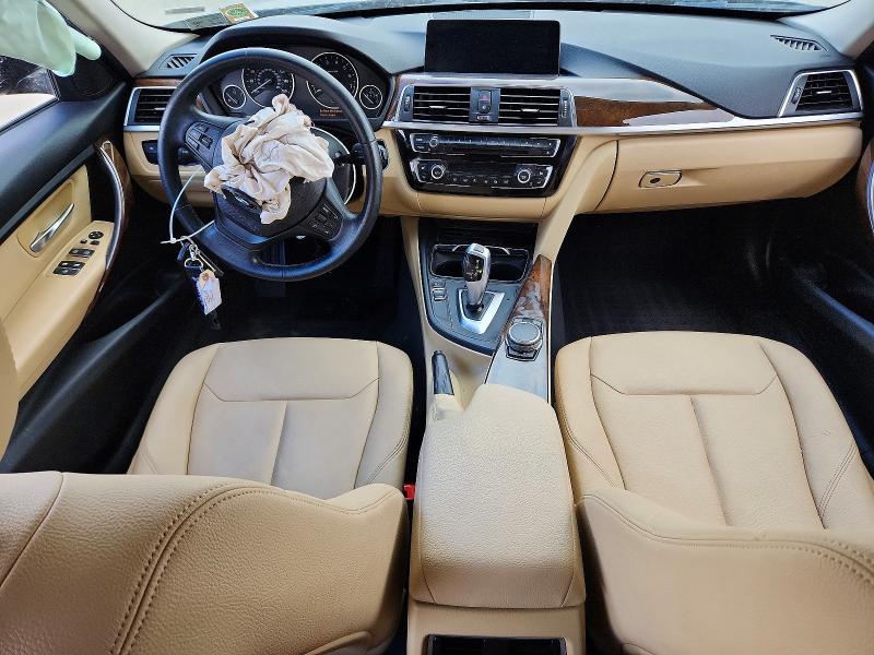2017 BMW 320 xi