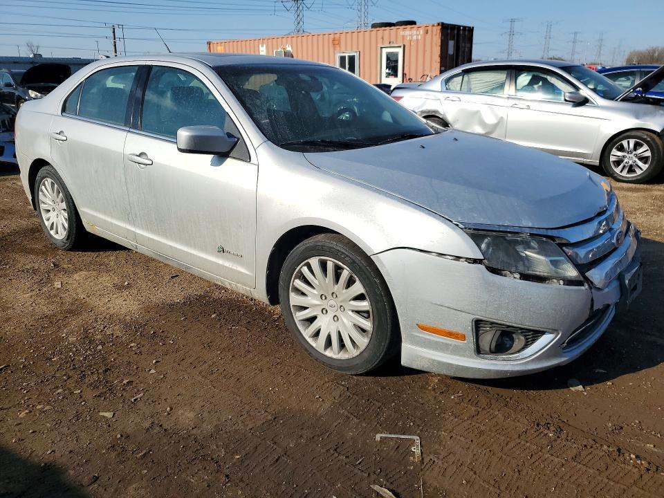 2010 Ford Fusion Hybrid